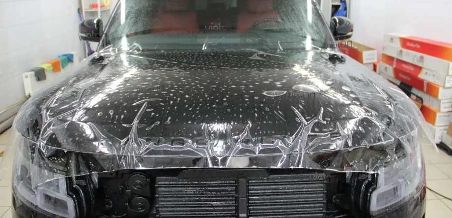 Land Rover Range Rover расширенный пакет LLUMAR GLOSS PPF 3 Land Rover Range Rover расширенный пакет LLUMAR GLOSS PPF 3
