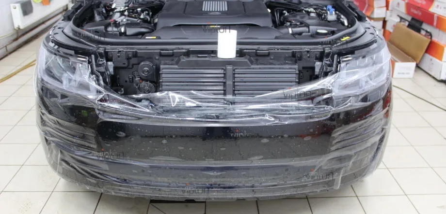 Land Rover Range Rover расширенный пакет LLUMAR GLOSS PPF 4 Land Rover Range Rover расширенный пакет LLUMAR GLOSS PPF 4