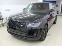 Land Rover Range Rover расширенный пакет LLUMAR GLOSS PPF