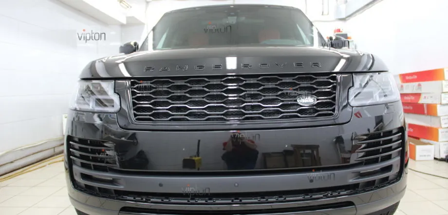 Land Rover Range Rover расширенный пакет LLUMAR GLOSS PPF 6 Land Rover Range Rover расширенный пакет LLUMAR GLOSS PPF 6