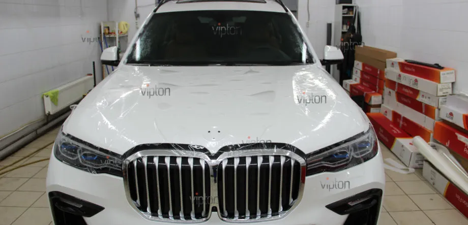 BMW X7:LLumar Platinum Plus PPF- расширенный пакет 2 BMW X7:LLumar Platinum Plus PPF- расширенный пакет 2