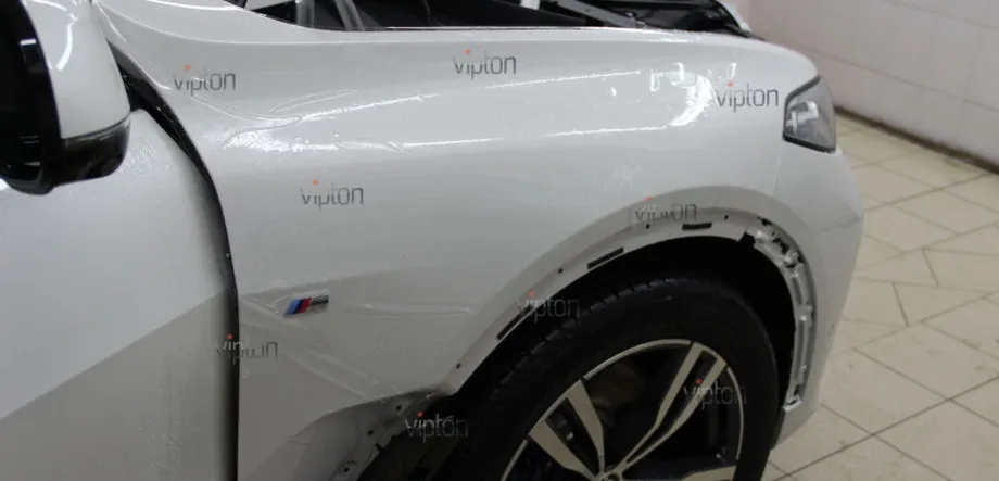 BMW X7:LLumar Platinum Plus PPF- расширенный пакет 3 BMW X7:LLumar Platinum Plus PPF- расширенный пакет 3