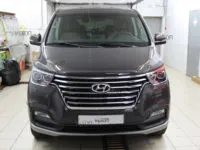 Hyundai H-1: Антигравийная защита, пленка SPARKS TOP