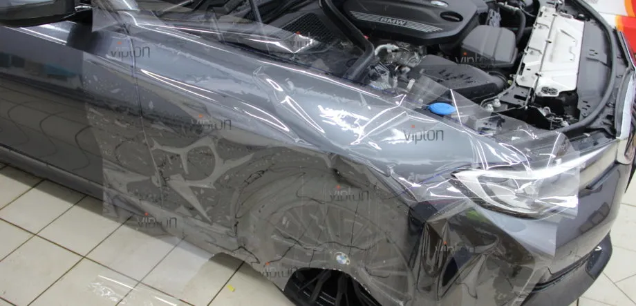 BMW 3 серия VII (G20): LLUMAR GLOSS PPF: расширенный пакет 2 BMW 3 серия VII (G20): LLUMAR GLOSS PPF: расширенный пакет 2