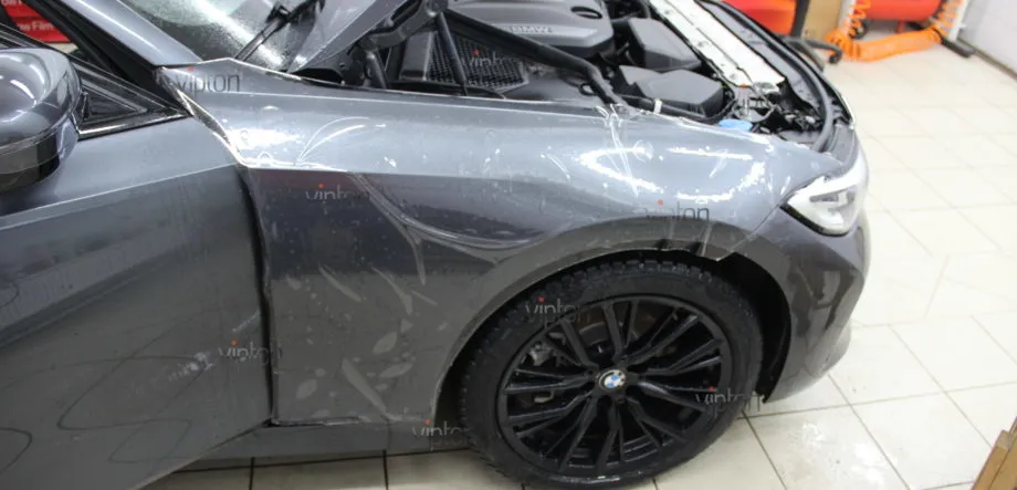BMW 3 серия VII (G20): LLUMAR GLOSS PPF: расширенный пакет 3 BMW 3 серия VII (G20): LLUMAR GLOSS PPF: расширенный пакет 3