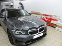 IMG_8873 — BMW 3 серия VII (G20): LLUMAR GLOSS PPF: расширенный пакет | VIPTON — Новости про тонировку и бронирование авто - VipTon Москва