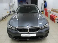 BMW 3 серия VII (G20): LLUMAR GLOSS PPF: расширенный пакет
