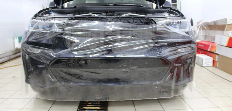 BMW X7: Расширенный пакет LLumar PPF Gloss HC CA 2 BMW X7: Расширенный пакет LLumar PPF Gloss HC CA 2