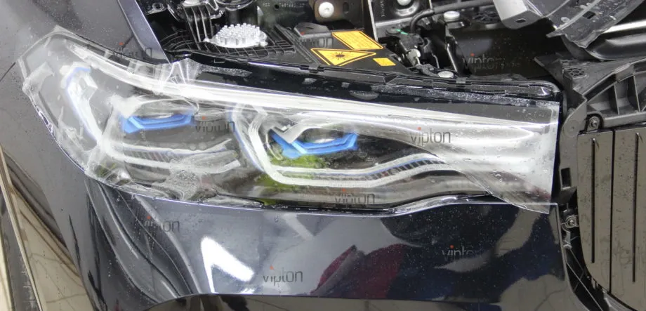 BMW X7: Расширенный пакет LLumar PPF Gloss HC CA 3 BMW X7: Расширенный пакет LLumar PPF Gloss HC CA 3