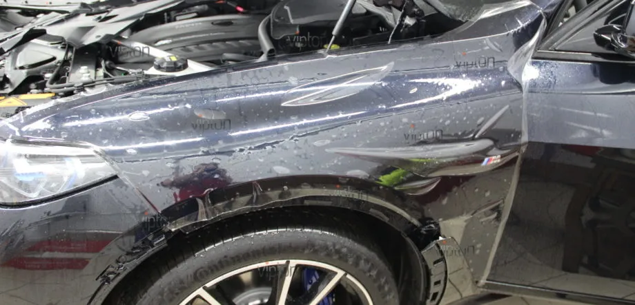 BMW X7: Расширенный пакет LLumar PPF Gloss HC CA 4 BMW X7: Расширенный пакет LLumar PPF Gloss HC CA 4