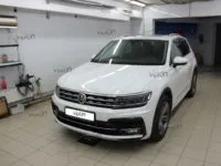 Volkswagen Tiguan  LLumar Platinum Plus PPF