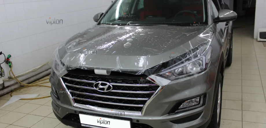Hyundai Tucson: Расширенный пакет 5 Hyundai Tucson: Расширенный пакет 5