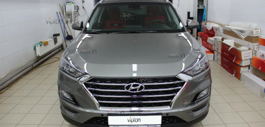 Hyundai Tucson: Бронирование NeverScratch WPF 1 Hyundai Tucson: Бронирование NeverScratch WPF 1