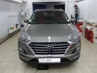Hyundai Tucson: Расширенный пакет