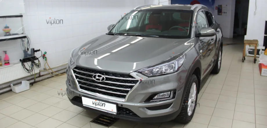 Hyundai Tucson: Бронирование NeverScratch WPF 2 Hyundai Tucson: Бронирование NeverScratch WPF 2