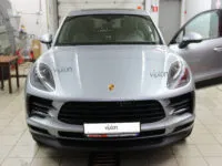 Porsche Cayenne Coupe