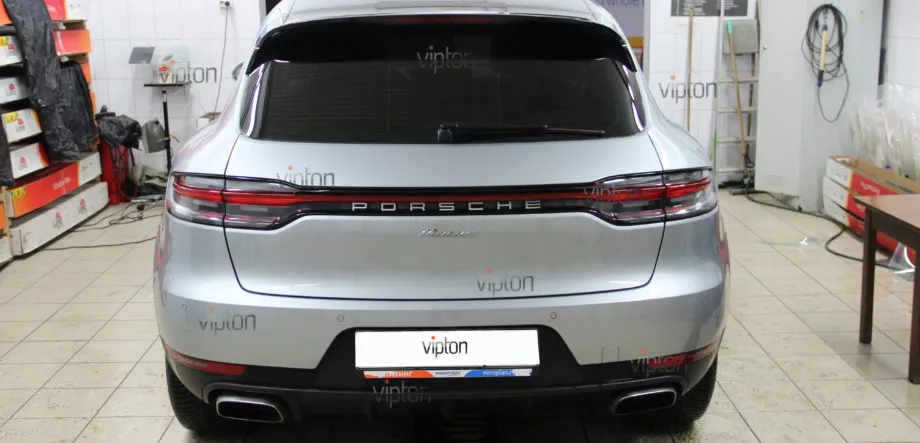 Porsche Cayenne Coupe 2 Porsche Cayenne Coupe 2