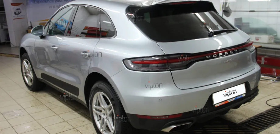 Porsche Cayenne Coupe 3 Porsche Cayenne Coupe 3