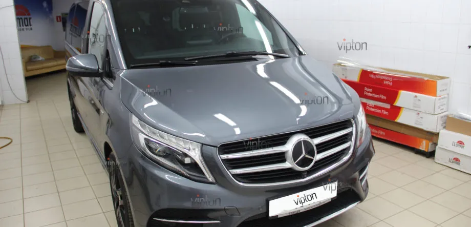 Mercedes-Benz Vito 3 Mercedes-Benz Vito 3