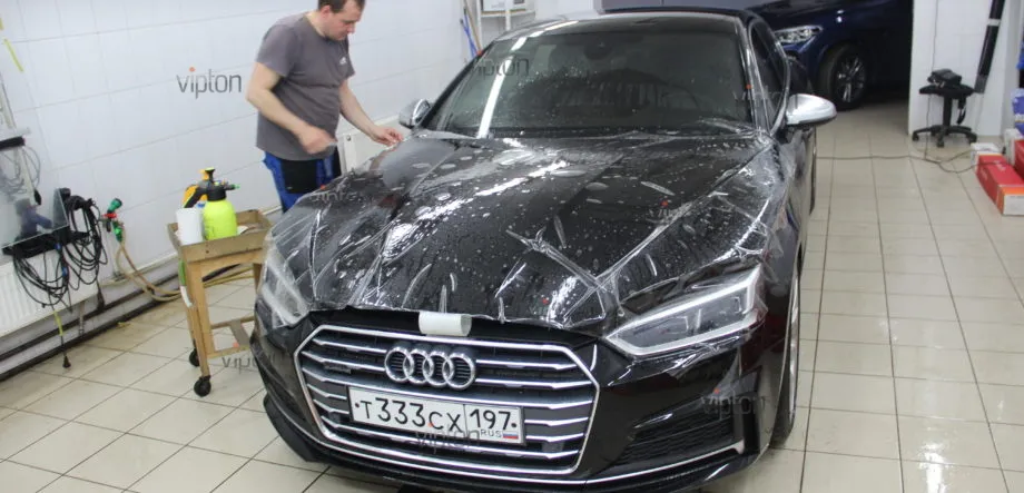 Audi А-5 Sportback 2