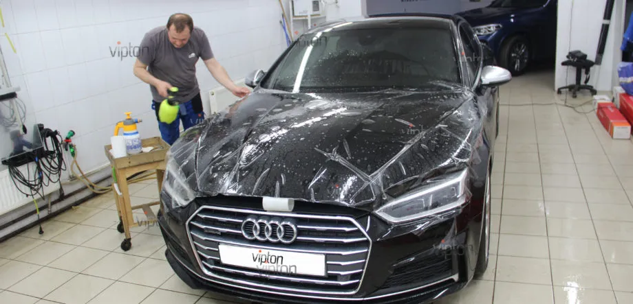 Audi А-5 Sportback 3