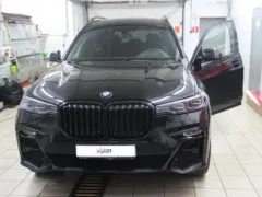 IMG_9149 — BMW X7: Тонирование задняя | VIPTON — Новости про тонировку и бронирование авто - VipTon Москва