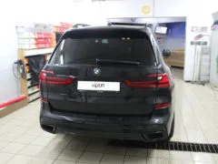 IMG_9150 — BMW X7: Тонирование задняя | VIPTON — Новости про тонировку и бронирование авто - VipTon Москва