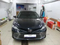 Toyota Camry LLUMAR GLOSS