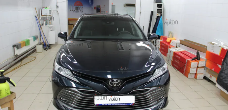 Toyota Camry LLUMAR GLOSS 1 Toyota Camry LLUMAR GLOSS 1