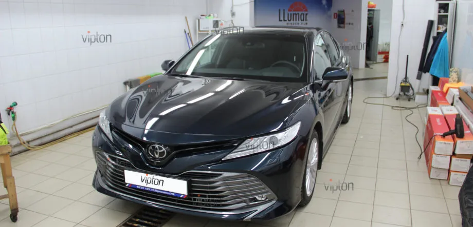 Toyota Camry LLUMAR GLOSS 2 Toyota Camry LLUMAR GLOSS 2