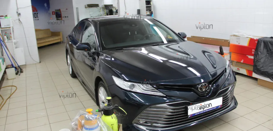Toyota Camry LLUMAR GLOSS 3 Toyota Camry LLUMAR GLOSS 3