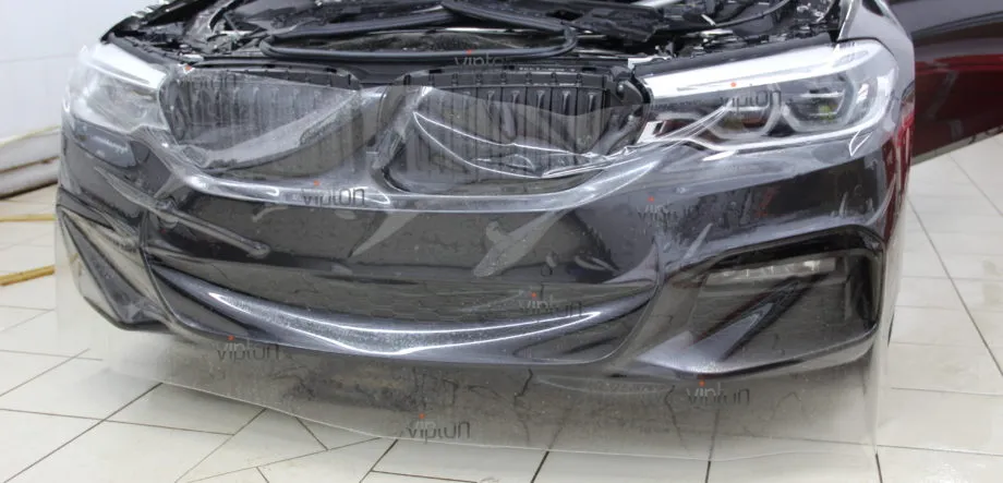 BMW 5er (G-30): Антигравийное покрытие 4 BMW 5er (G-30): Антигравийное покрытие 4