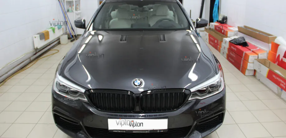 BMW 5er (G-30): Антигравийное покрытие 5 BMW 5er (G-30): Антигравийное покрытие 5