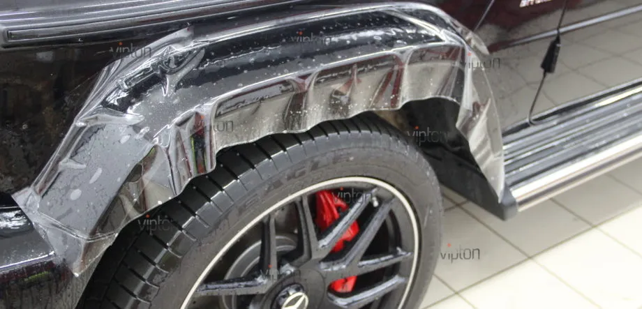 MERCEDES-BENZ G-klass: Полное покрытие 2 MERCEDES-BENZ G-klass: Полное покрытие 2