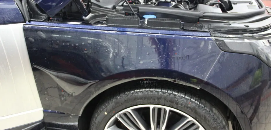 Land Rover Range Rove LLUMAR GLOSS PPF 2 Land Rover Range Rove LLUMAR GLOSS PPF 2