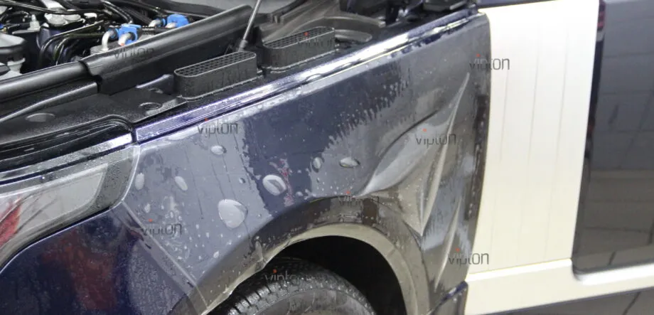 Land Rover Range Rove LLUMAR GLOSS PPF 3 Land Rover Range Rove LLUMAR GLOSS PPF 3
