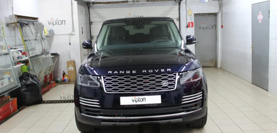 Land Rover Range Rove LLUMAR GLOSS PPF 5 Land Rover Range Rove LLUMAR GLOSS PPF 5