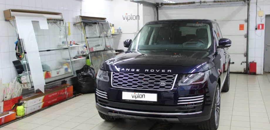 Land Rover Range Rove LLUMAR GLOSS PPF 6 Land Rover Range Rove LLUMAR GLOSS PPF 6