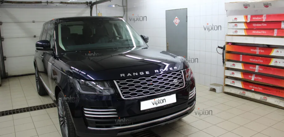 Land Rover Range Rove LLUMAR GLOSS PPF 7 Land Rover Range Rove LLUMAR GLOSS PPF 7