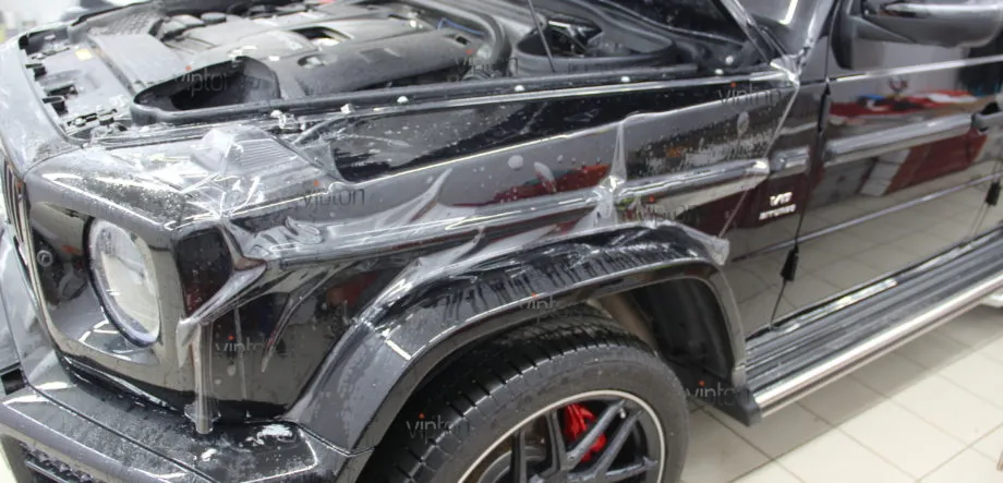 MERCEDES-BENZ G-klass: Полное покрытие 5 MERCEDES-BENZ G-klass: Полное покрытие 5