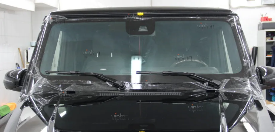 MERCEDES-BENZ G-klass: Полное покрытие 9 MERCEDES-BENZ G-klass: Полное покрытие 9