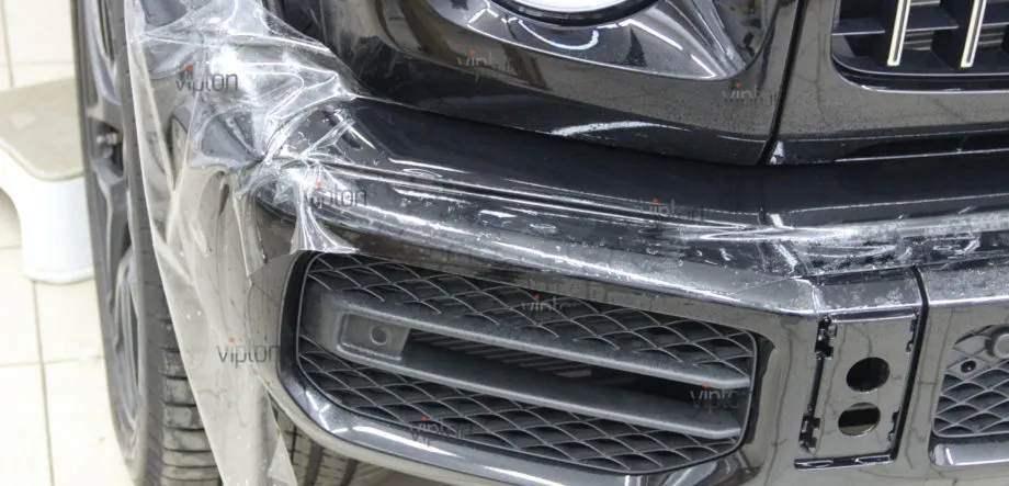 MERCEDES-BENZ G-klass: Полное покрытие 11 MERCEDES-BENZ G-klass: Полное покрытие 11