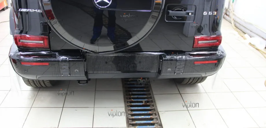 MERCEDES-BENZ G-klass: Полное покрытие 12 MERCEDES-BENZ G-klass: Полное покрытие 12
