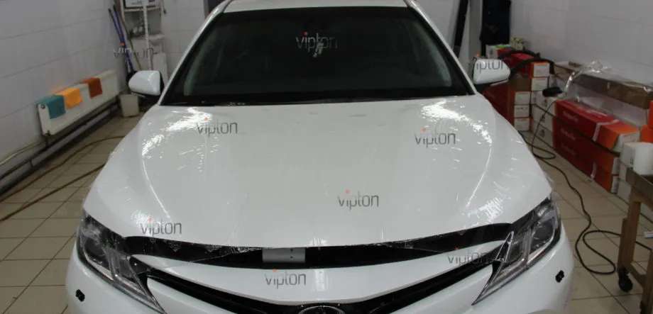 Toyota Camry VIII (XV70)Антигравийное покрытие 1 Toyota Camry VIII (XV70)Антигравийное покрытие 1