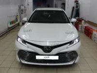 Toyota Camry VIII (XV70)Антигравийное покрытие