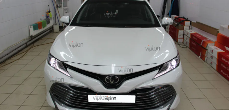 Toyota Camry VIII (XV70)Антигравийное покрытие 4 Toyota Camry VIII (XV70)Антигравийное покрытие 4