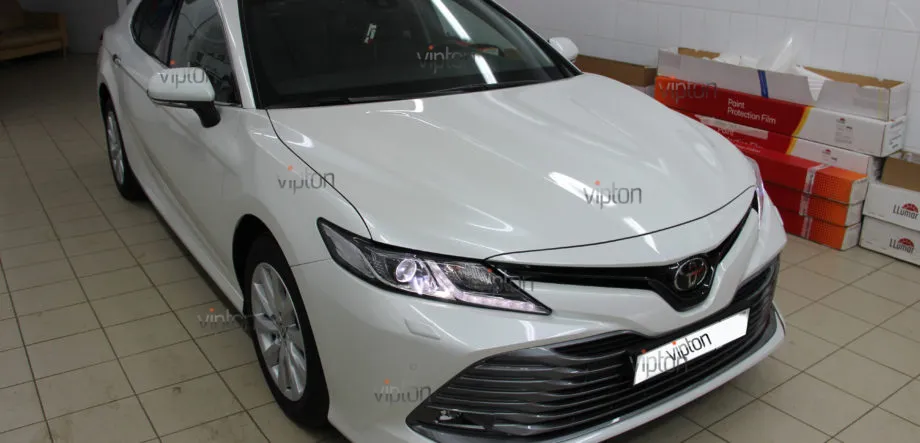 Toyota Camry VIII (XV70)Антигравийное покрытие 5 Toyota Camry VIII (XV70)Антигравийное покрытие 5