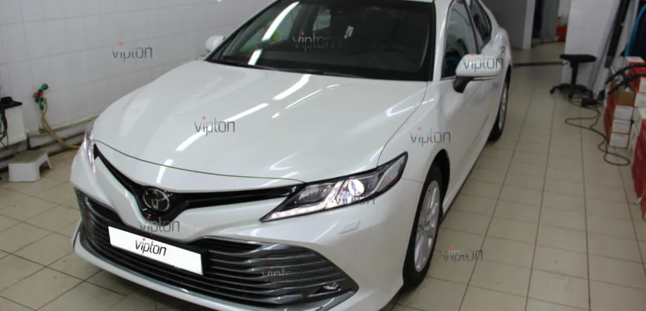 Toyota Camry VIII (XV70)Антигравийное покрытие 6 Toyota Camry VIII (XV70)Антигравийное покрытие 6