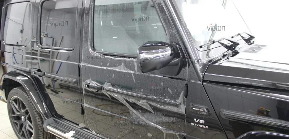 MERCEDES-BENZ G-klass: Полное покрытие 15 MERCEDES-BENZ G-klass: Полное покрытие 15