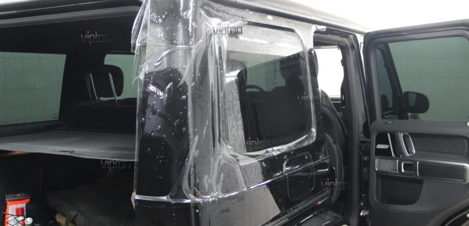 MERCEDES-BENZ G-klass: Полное покрытие 20 MERCEDES-BENZ G-klass: Полное покрытие 20